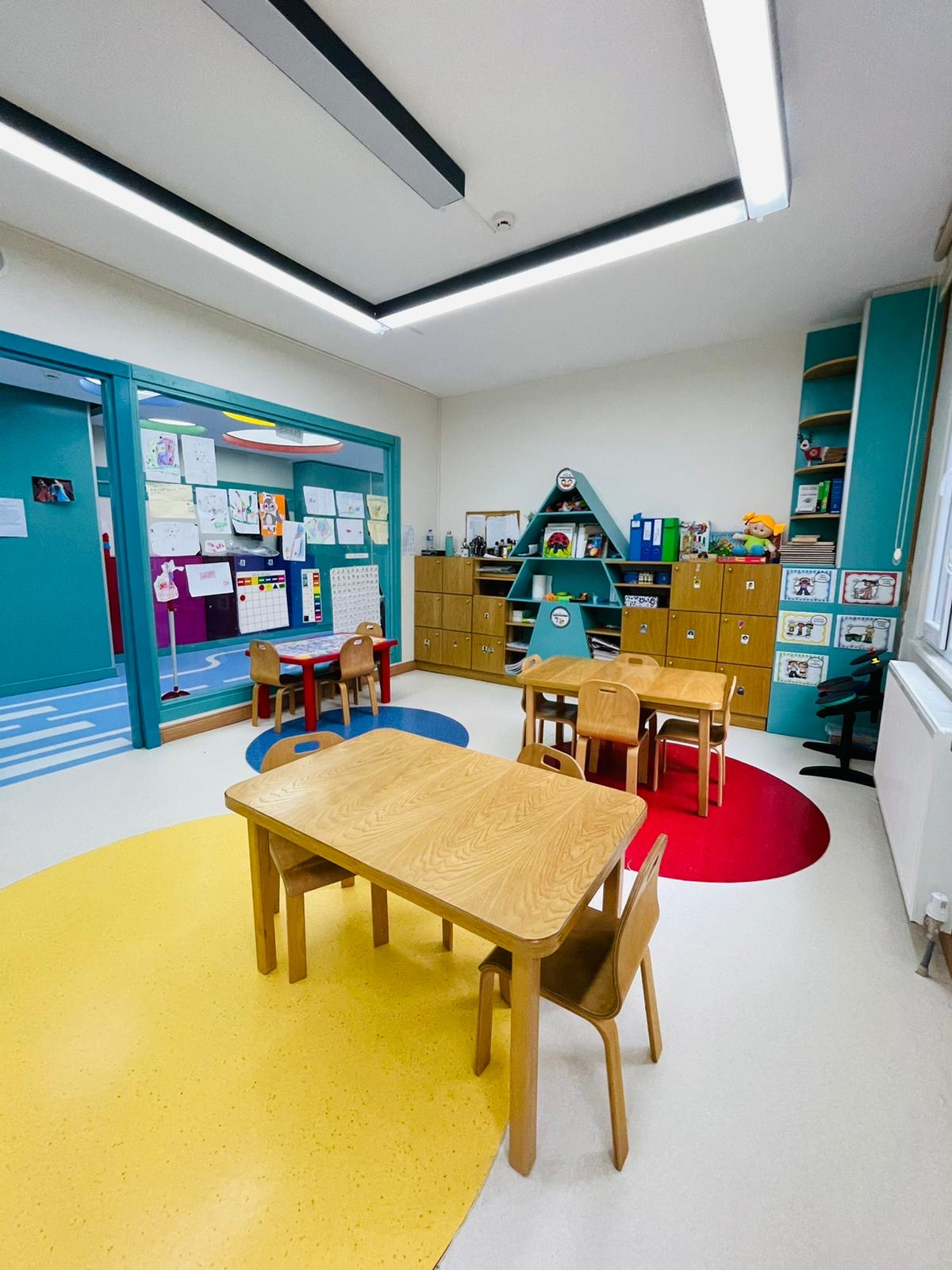 ÇALIŞMA ALANLARIMIZ