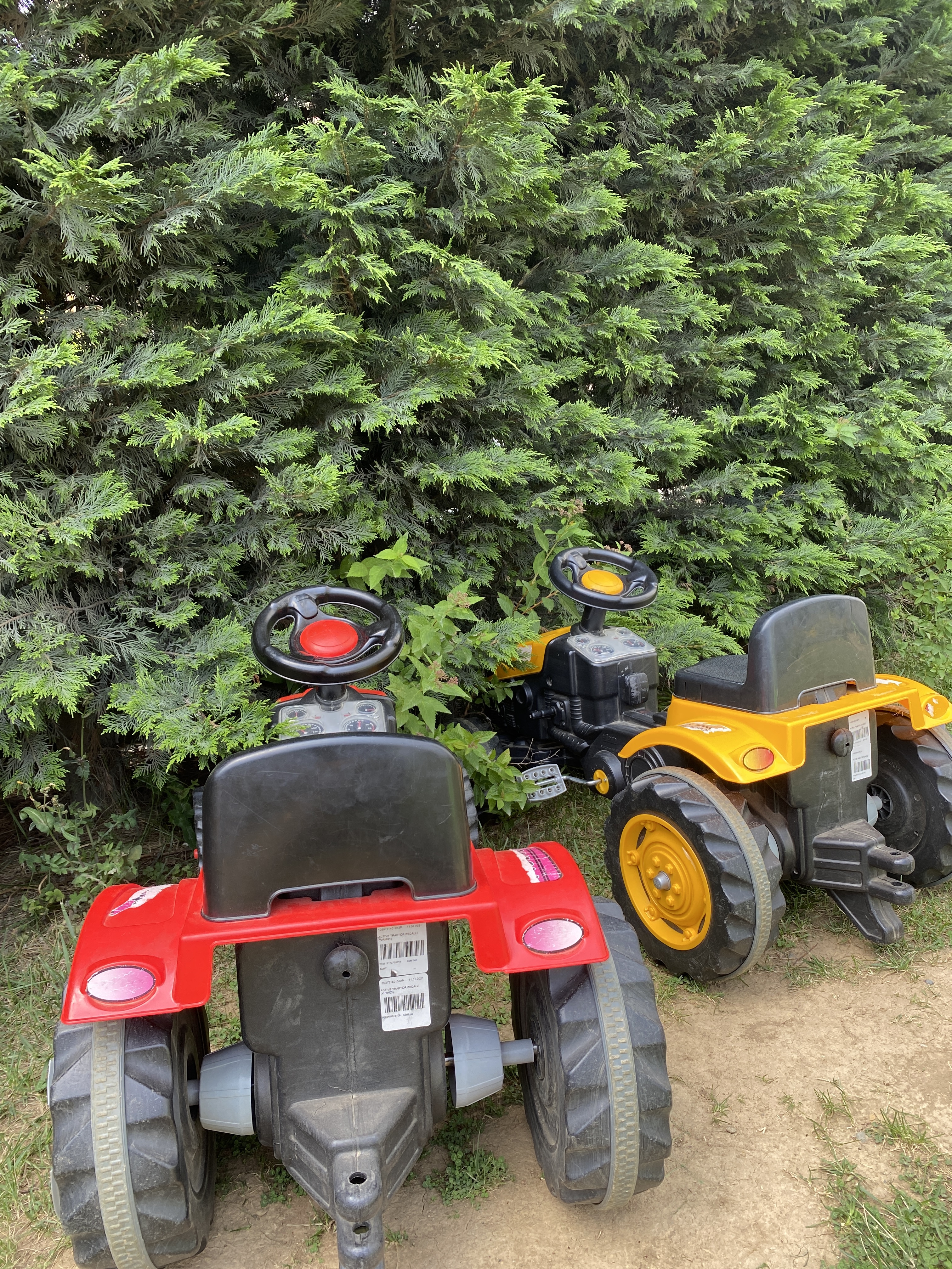 ÇALIŞMA ALANLARIMIZ