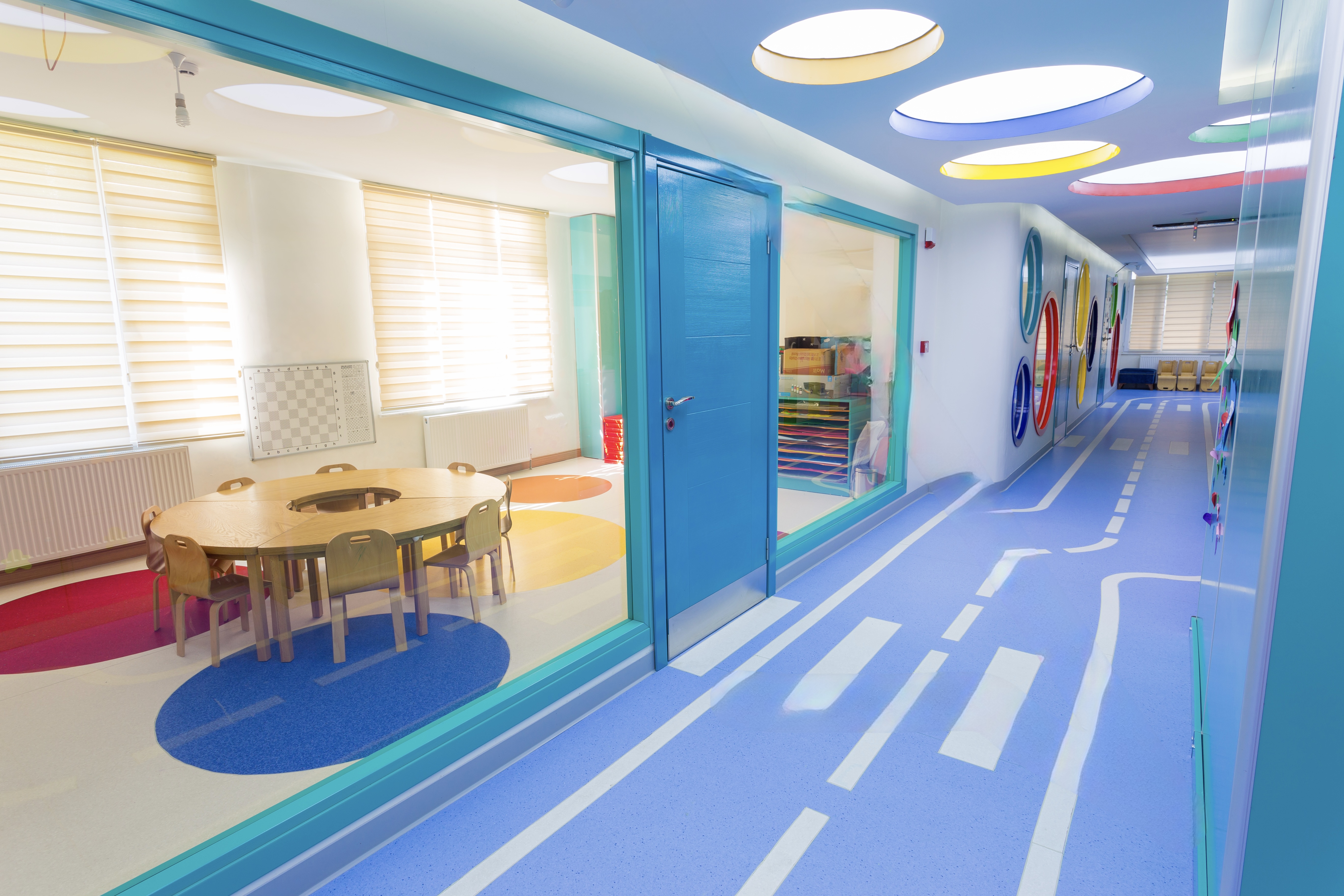 ÇALIŞMA ALANLARIMIZ