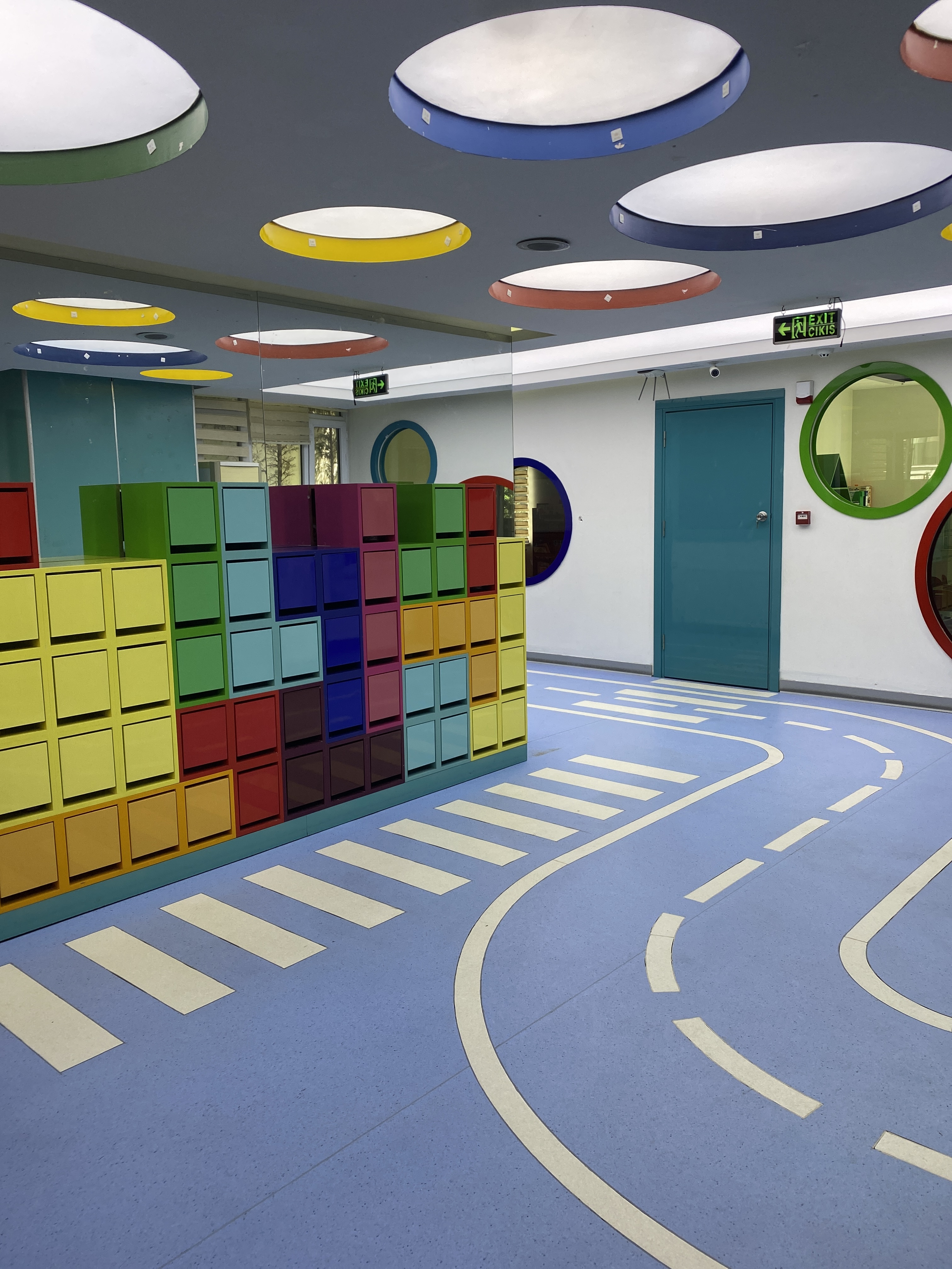 ÇALIŞMA ALANLARIMIZ